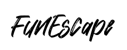 FunEscape - logo